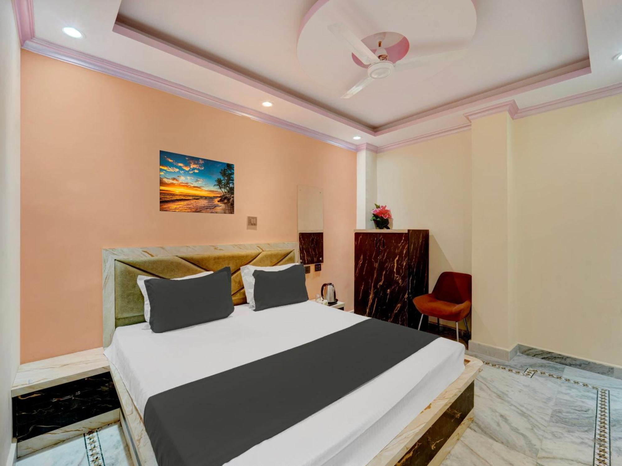 Hotel O Raj Palace Патна Экстерьер фото