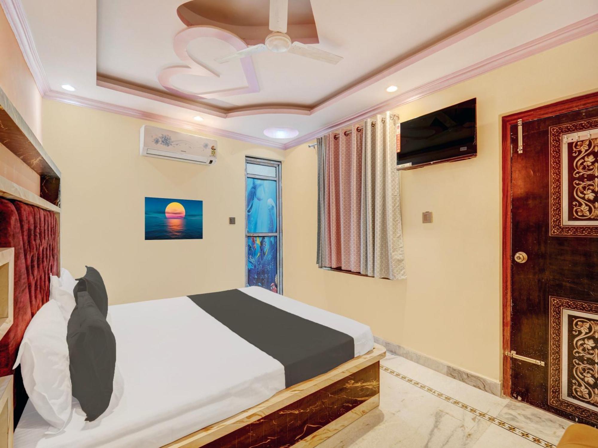 Hotel O Raj Palace Патна Экстерьер фото