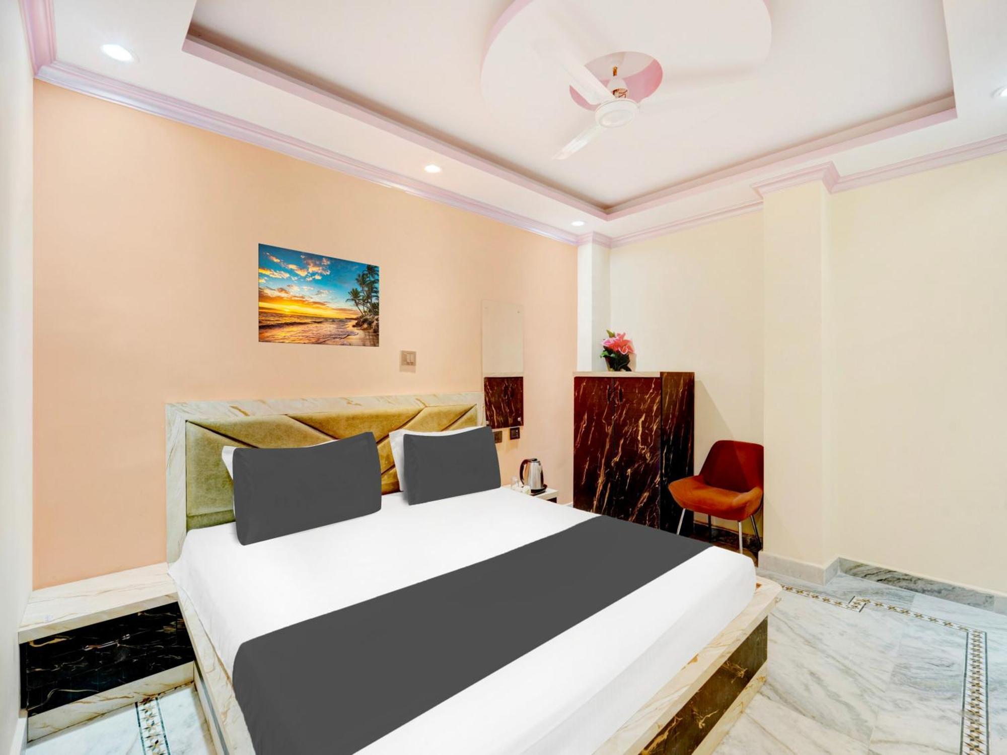 Hotel O Raj Palace Патна Экстерьер фото