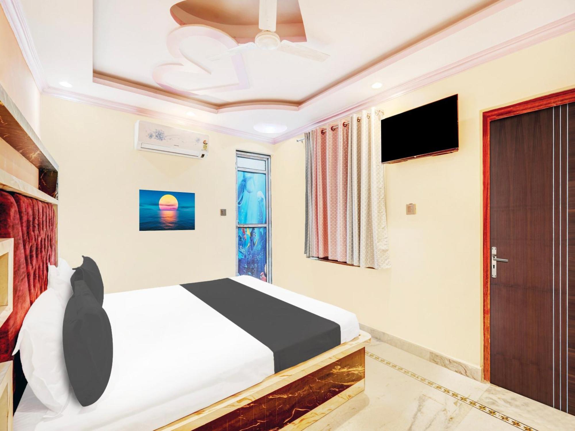 Hotel O Raj Palace Патна Экстерьер фото